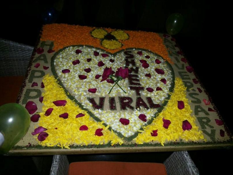 Table Decoration