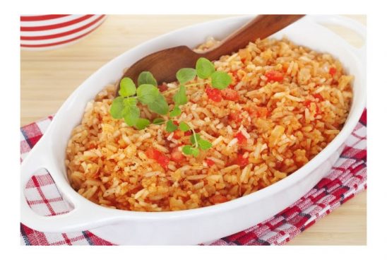 Risotto / Mexican Rice